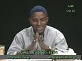 American Woman became muslim on this TV Show .. Live