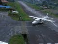 Lukla Landing 2 Lukla Landing 2