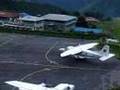 Lukla Landing 2