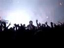 J.S Clayden (Pitchshifter) stage dive