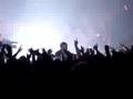 J.S Clayden (Pitchshifter) stage dive