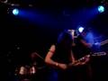 Oceans of Sadness (live) - Eyes Like Fire 30.3.2007