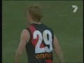 \"Essendon of 2000/01 are the Greatest\"