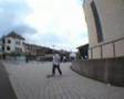 Varial Heelflip an der Illipse