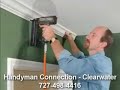 painter needed, electric repair, Handyman Connection Clearwater painter needed, electric repair, Handyman Connection Clearwater