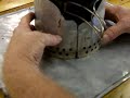 Top Jet Alcohol Stove Burner Demonstration