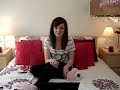 I tag any of you who would like to do this too! Post it as a video response so that you can join in the fun! I would love to see them :) Here are the questions: Where were you 3 hours ago? Who are you in love with? Have you ever eaten a crayon? Is there anything pink within 10 feet of you? When is the last time you went to the mall? Are you wearing socks right now? Does your family have a car worth over $2000? When was the last time you drove out of town? Have you been to the movies in the last 5 days? Are you hot? What was the last thing you had to drink? What are you wearing right now? Do you wash your car or let the car wash do it? Last food that you ate? Where were you last week at this time? Have you bought any clothing items in the last week? When is the last time you ran? What's the last sporting event you watched? What is your favorite animal? Your dream vacation? Last person's house you were in? Worst injury you've ever had? Have you been in love? Do you miss anyone right now? Last play you saw? What is your secret weapon to lure in the opposite sex? What are your plans for tonight? Who is the last person you sent a MySpace message or comment? Next trip you are going to take? Ever go to camp? Were you an honor roll student in school? What do you want to know about the future? Are you wearing any perfume or cologne? Are you due sometime this year for a doctor's visit? Where is your best friend? How is your best friend? Do you have a tan? What are you listening to <b>...</b>