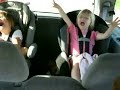 Screaming Crazy Little Girls
