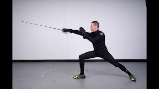 Rob Childs Rapier Vid 24 - Change of Tempo
