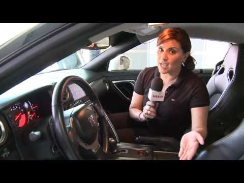 TV Nissan - Uma volta no GT-R Video