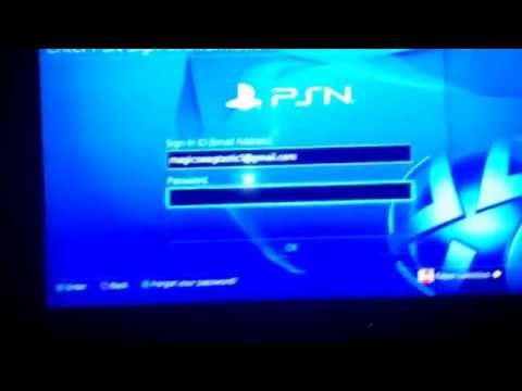 how to change your name on ps4