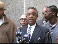 Al Sharpton convicted of disorderly conduct