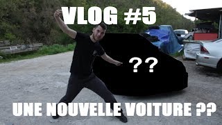 French Riviera Drift Team Vlog #5: Un nouvel étalon dans l 'écurie !