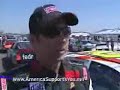 Greg Biffle Thanks the Troops
