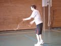Rope Skipping Trailer