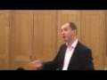 Stephen Williams at anti homophobic bullying reception