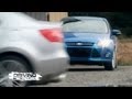 Driving Sports TV - Ford Focus vs. Suzuki Kizashi, Mazda CX-5, Honda Civic CNG
