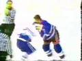 Nick Fotiu vs. Chris Nilan