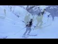 Sci alpinismo in Val Maira 2