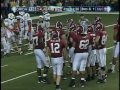#1 Florida Gators vs #2 Alabama Crimson Tide 2009 SEC Championship sec