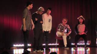 TOYBARN + hide + REN vs MEGATRONZ – D.JOELA POP DANCE EVENT BEST4