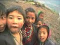 Paragliding over western nepal