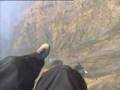 Paragliding over western nepal