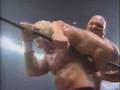 WCW - Barry Darsow vs. Lex Luger (04-06-98)