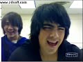 Joe JOnas Being his adorable self