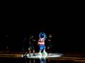 Globi & Harlem Globetrotters