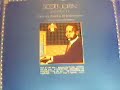 SCOTT JOPLIN ORIGINAL PIANO ROLLS