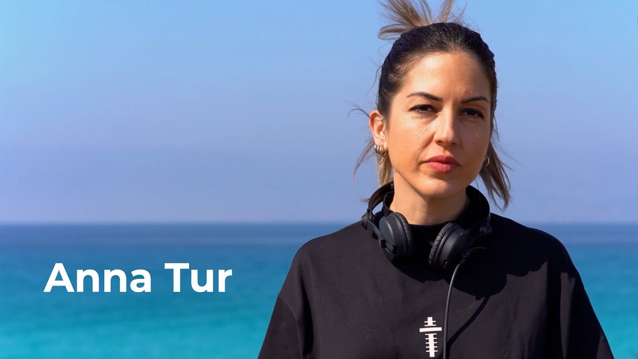 Anna Tur - Live @ Radio Intense, Formentera, Spain 2021