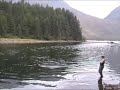 Fly fishing Alaska