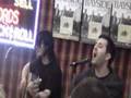 Bayside live acoustic At Rhino Records