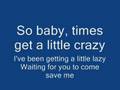 The Sweet Escape With Lyrics (Edited)