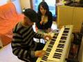 O Pato - Voice - Keyboard - Live