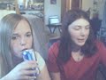 Me and Allie Smoking