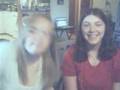 Me and Allie Smoking
