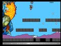 Blood Mountain game demo from Mastodon