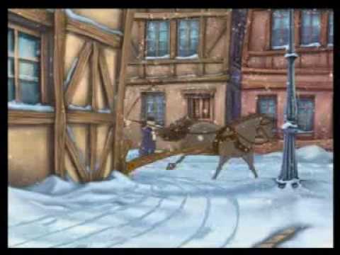 0 Videocuentos  La Reina de las Nieves