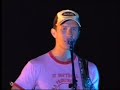 Erick Rubin canta Malas Intenciones en la fiesta