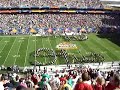 TBDBITL doing Script Ohio at the Fiesta Bowl