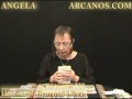 Horoscopo Libra 27 setiembre al 03 octubre 2009 - Lectura del Tarot