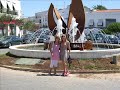 esculturas y estatuas raras iv