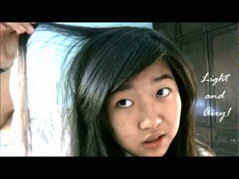 how to fix oily hair