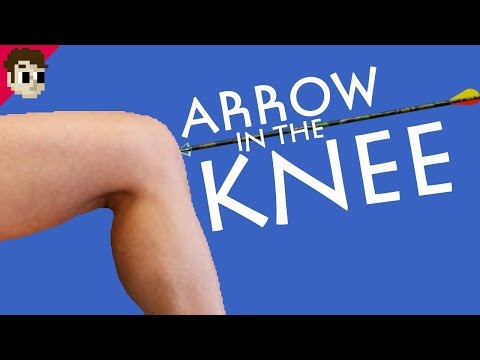 "elder - iTunes: http://bit.ly/kneearrow gMusic: http://bit.ly/arrowgoogle WATCH ME OFTEN! (by subbing) http://petercoff.in/subscribe PLAYWITHPETER (games channel): h...