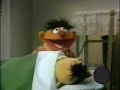 Sesame Street - Is Bert Asleep?
