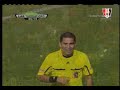Torneo Apertura 2011: CD Lara vs Caracas FC.