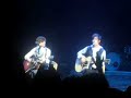 Panic! At The Disco surprise acoustic set