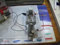 RepRap extruder drive screw